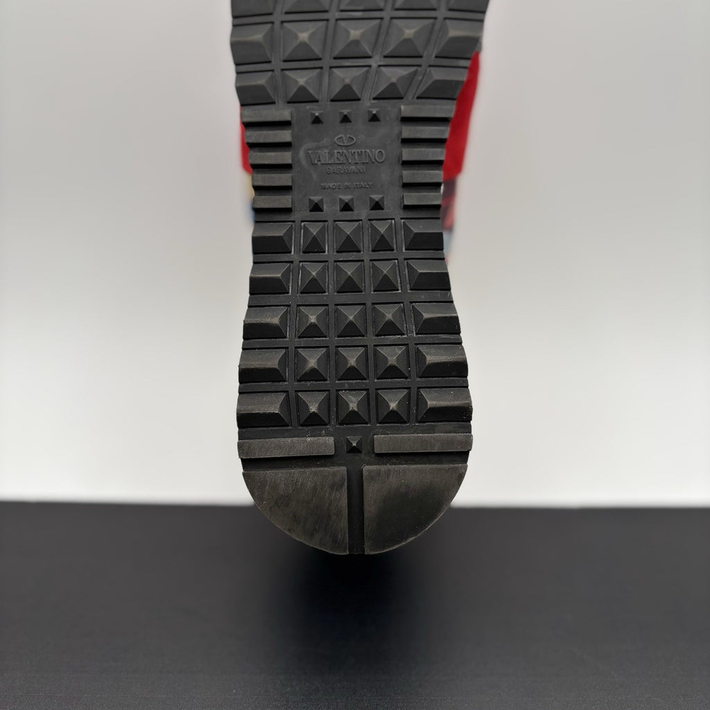 Size 40 EU (7 US) - Valentino RockRunner ‘ Camo Star ‘ | GREAT CONDITION!