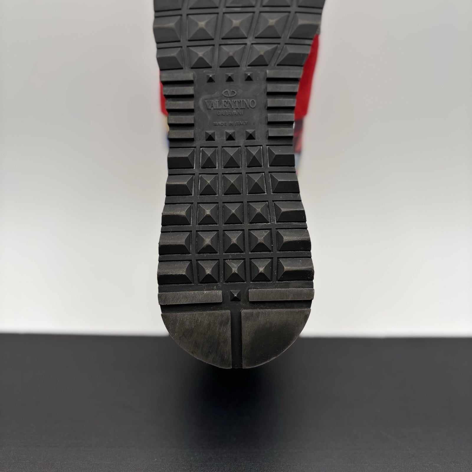 Size 40 EU (7 US) - Valentino RockRunner ‘ Camo Star ‘ | GREAT CONDITION!