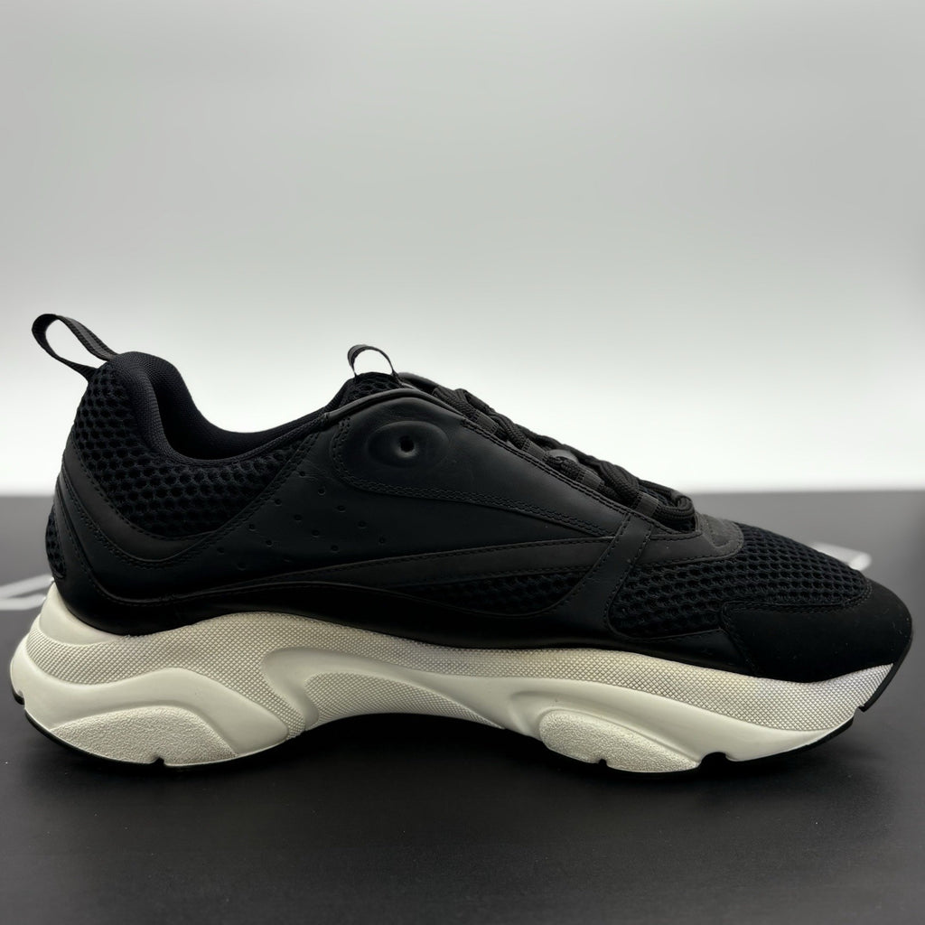 Size 46 (13 US) Dior B22 Sneaker ' Black White ' | SUPER CLEAN!