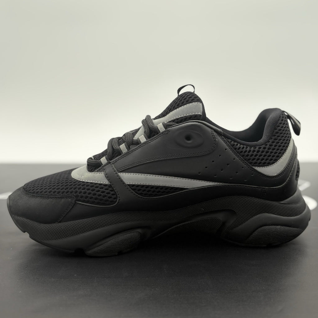 Size 45 (12 US) - Dior B22 Sneaker ' Black ' | SUPER CLEAN!
