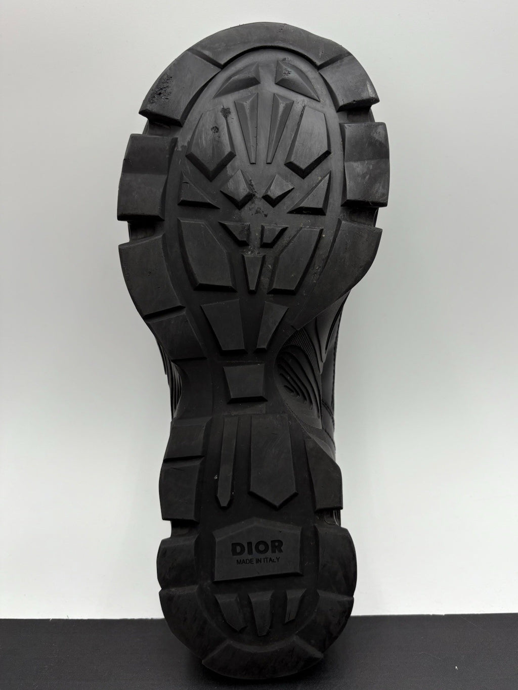 Size 45 (12 US) - Dior CD1 Sneaker ' Black ' | GOOD CONDITION!