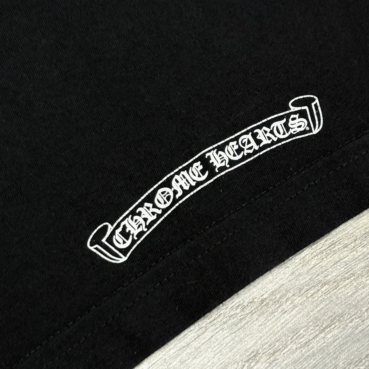 Multi Cross Cemetery T-Shirt Black — photo 7