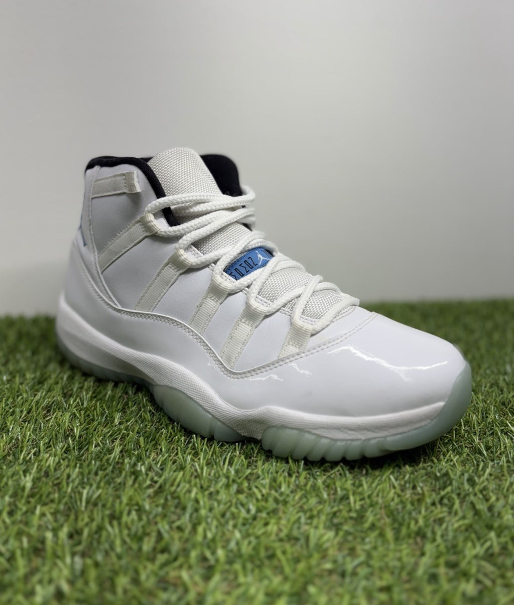 Size 9 - Air Jordan 11 Retro 2014 ' Legend Blue , Columbia ' | GREAT CONDITION!