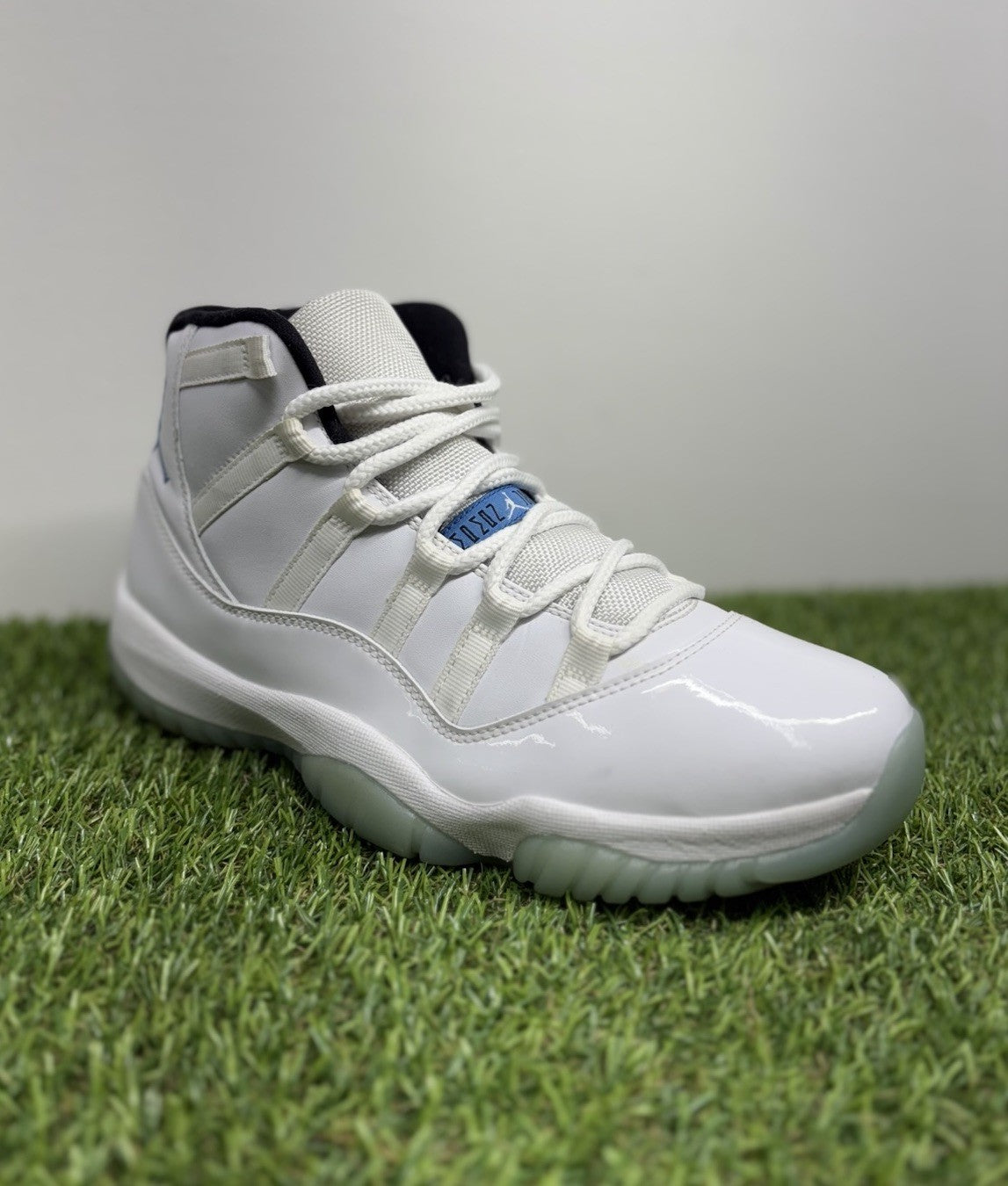Size 9 - Air Jordan 11 Retro 2014 ' Legend Blue , Columbia ' | GREAT CONDITION!