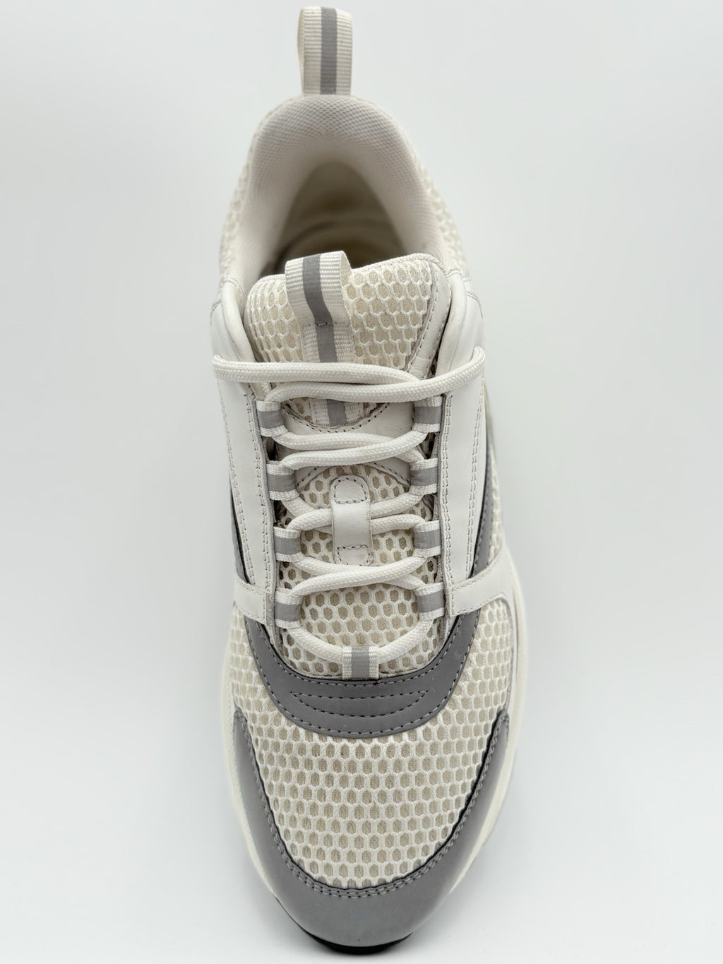 Size 40 (US 7) - Dior B22 Sneaker ' White Reflective ' | GREAT CONDITION!