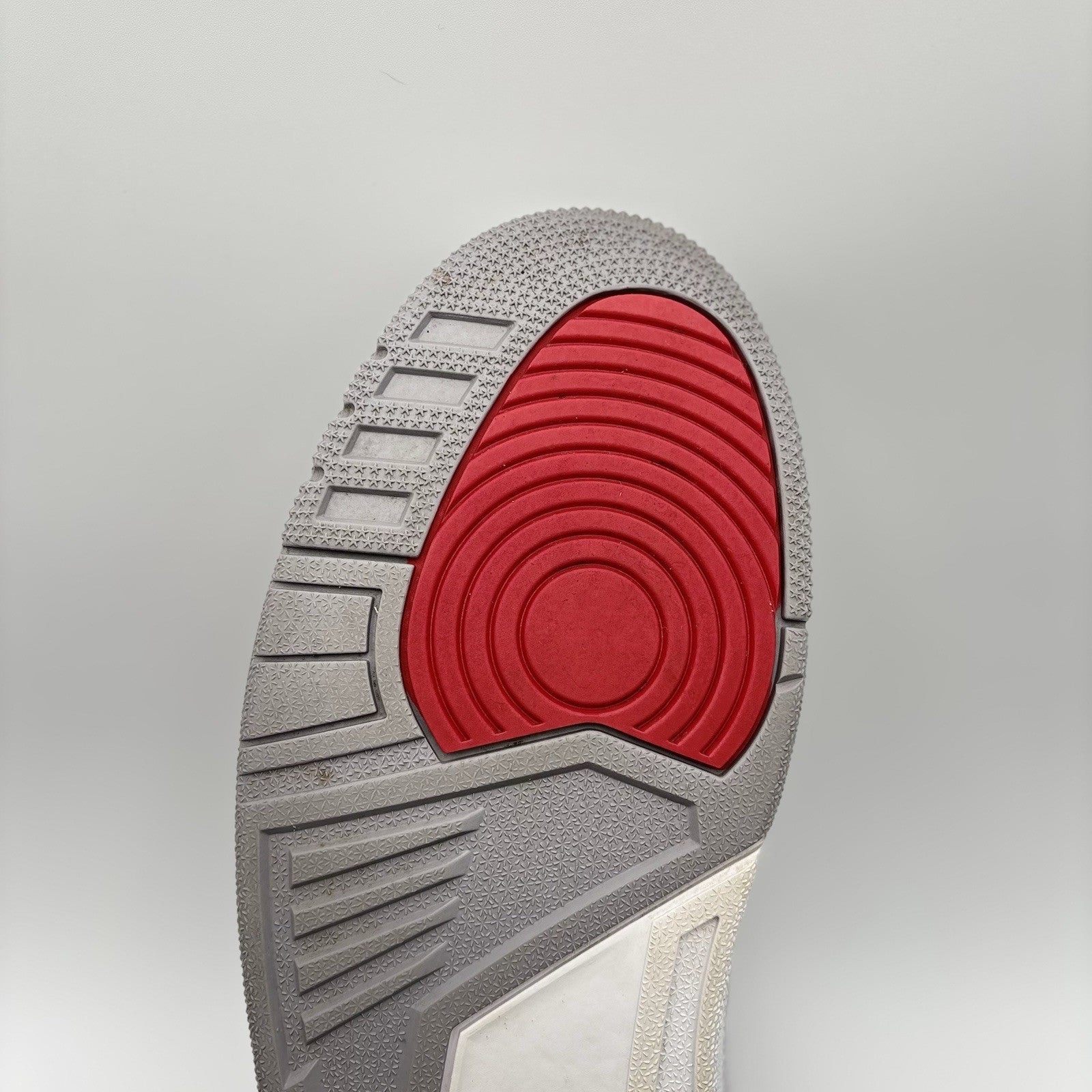 Size 11.5 - Air Jordan 3 Retro Mid ' Fire Red ' | GREAT CONDITION!
