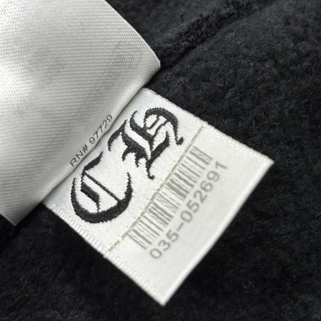 Size XXL - Chrome Hearts Horseshoe Logo Sweatpants ' Blue Black ' | NEW!