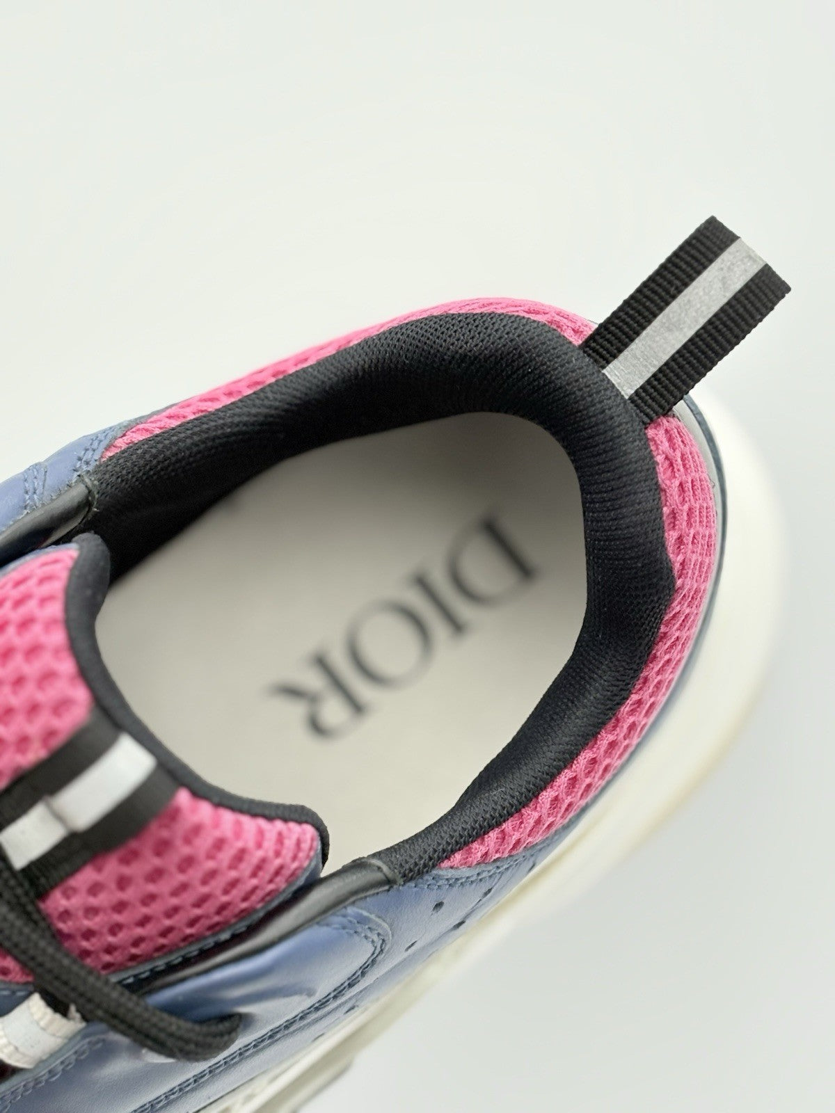 Size 42 (9 US) - Dior B22 Sneaker ' Blue Pink White ' | GREAT CONDITION!