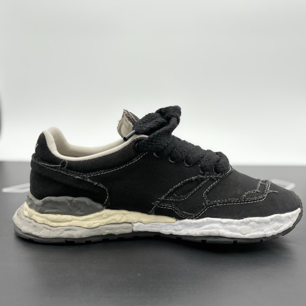 Size 44 (11 US) Maison Mihara Yasuhiro George ' Black Grey ' | GREAT CONDITION!