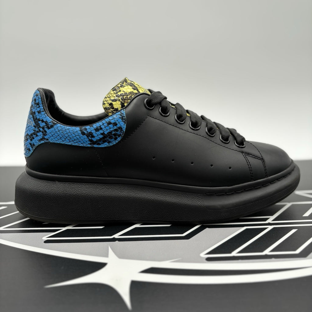 Size 41 (8 US) - Alexander McQueen Oversized ' Black ' | GREAT CONDITION!
