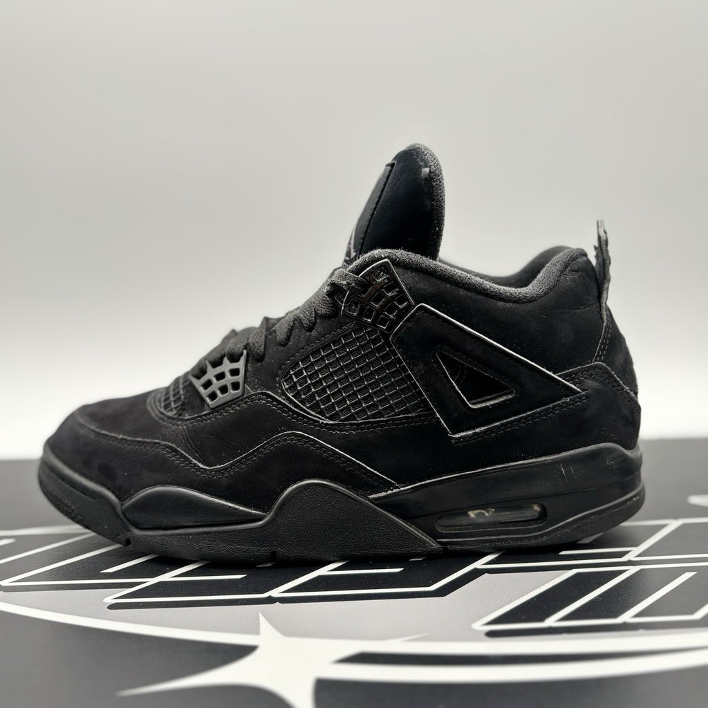 Size 8.5 - Jordan 4 Retro Mid Black Cat