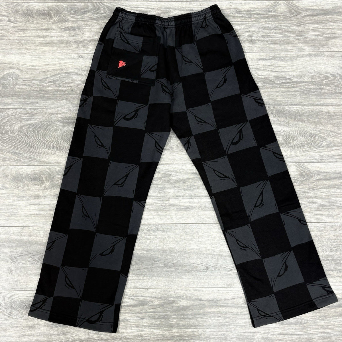 Anti Promo Eye99 Hoodie & Pants Black — photo 15