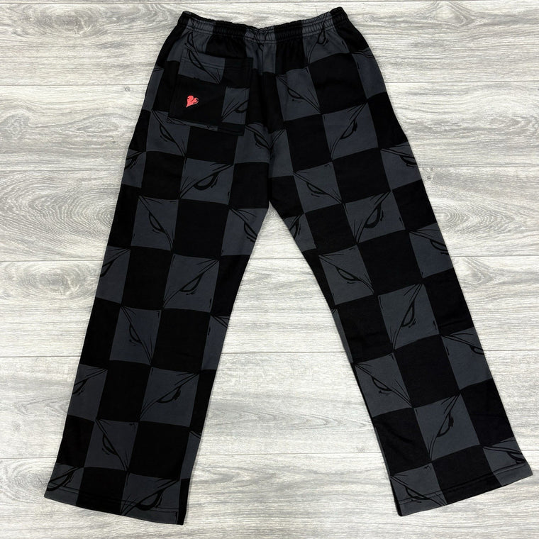 Anti Promo Eye99 Hoodie & Pants Black — photo 15