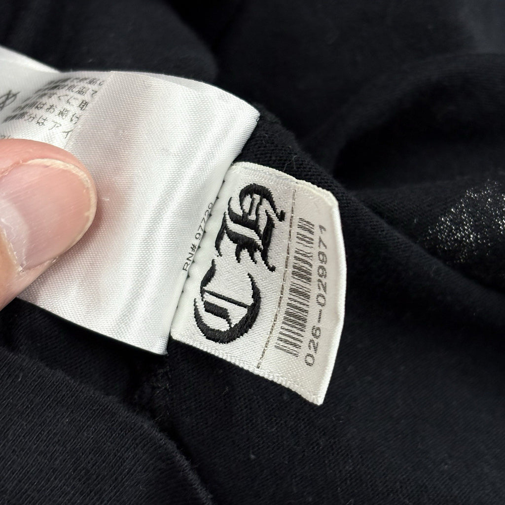 Size M - Chrome Hearts Multi Cross Cemetery T-Shirt ' Black ' | SUPER CLEAN!