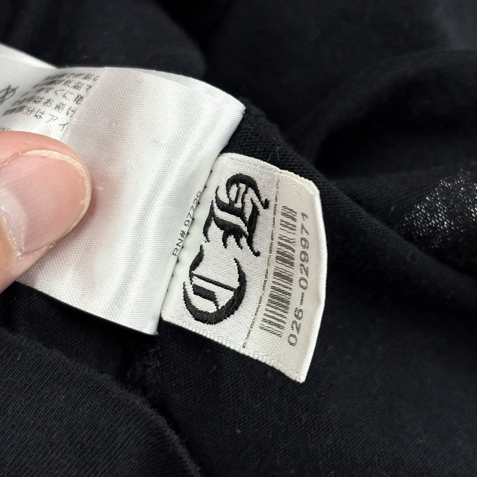 Size M - Chrome Hearts Multi Cross Cemetery T-Shirt ' Black ' | SUPER CLEAN!