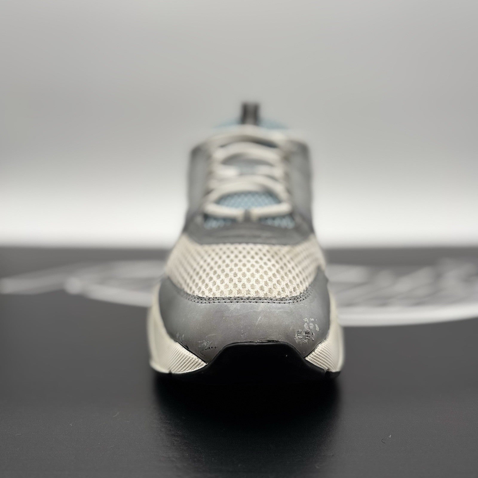Size 44 (11 US) - Dior B22 Sneaker ' Grey Blue '