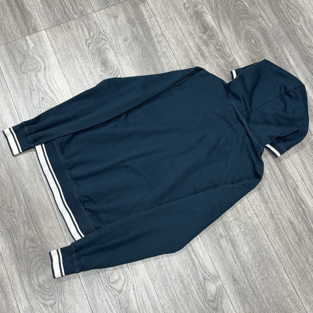 Size S - Dolce & Gabbana Crown Hoodie NY ' Blue ' | SUPER CLEAN!
