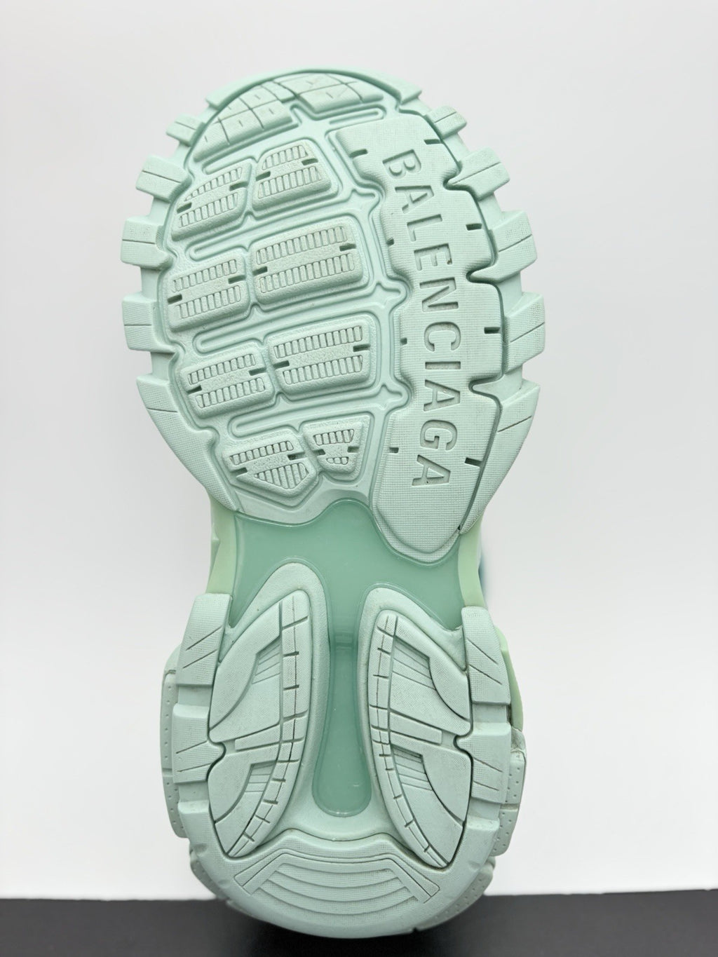 Size 41 - Balenciaga Track ' Mint ' | GREAT CONDITION!