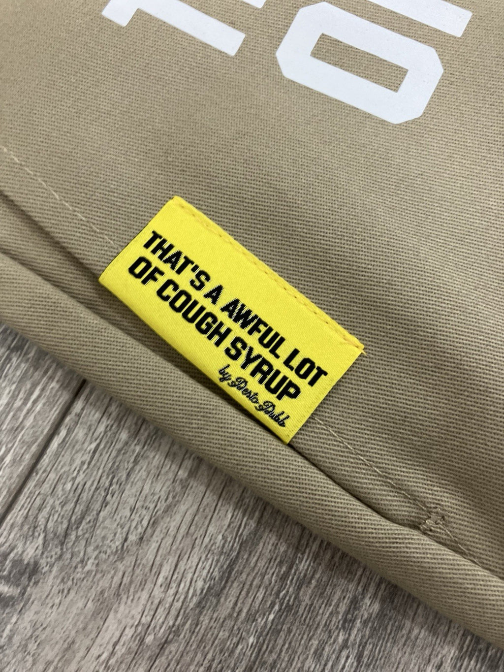 Size 32 - Thats A Awful Lot Of Cough Syrup Dickies ' Trending ' | BRAND NEW!