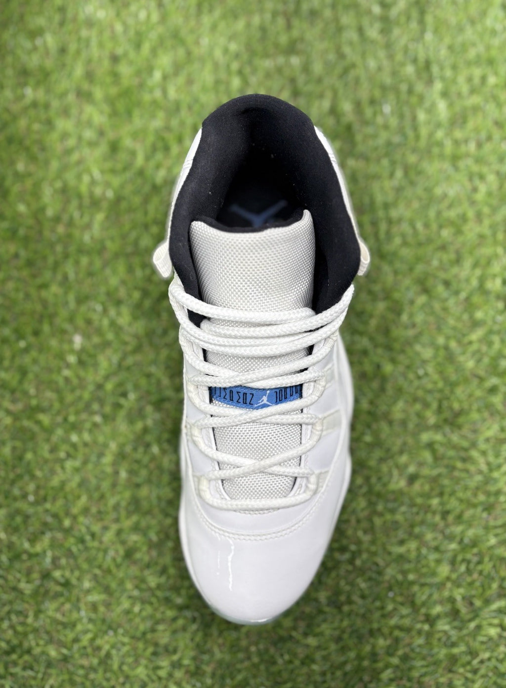 Size 9 - Air Jordan 11 Retro 2014 ' Legend Blue , Columbia ' | GREAT CONDITION!