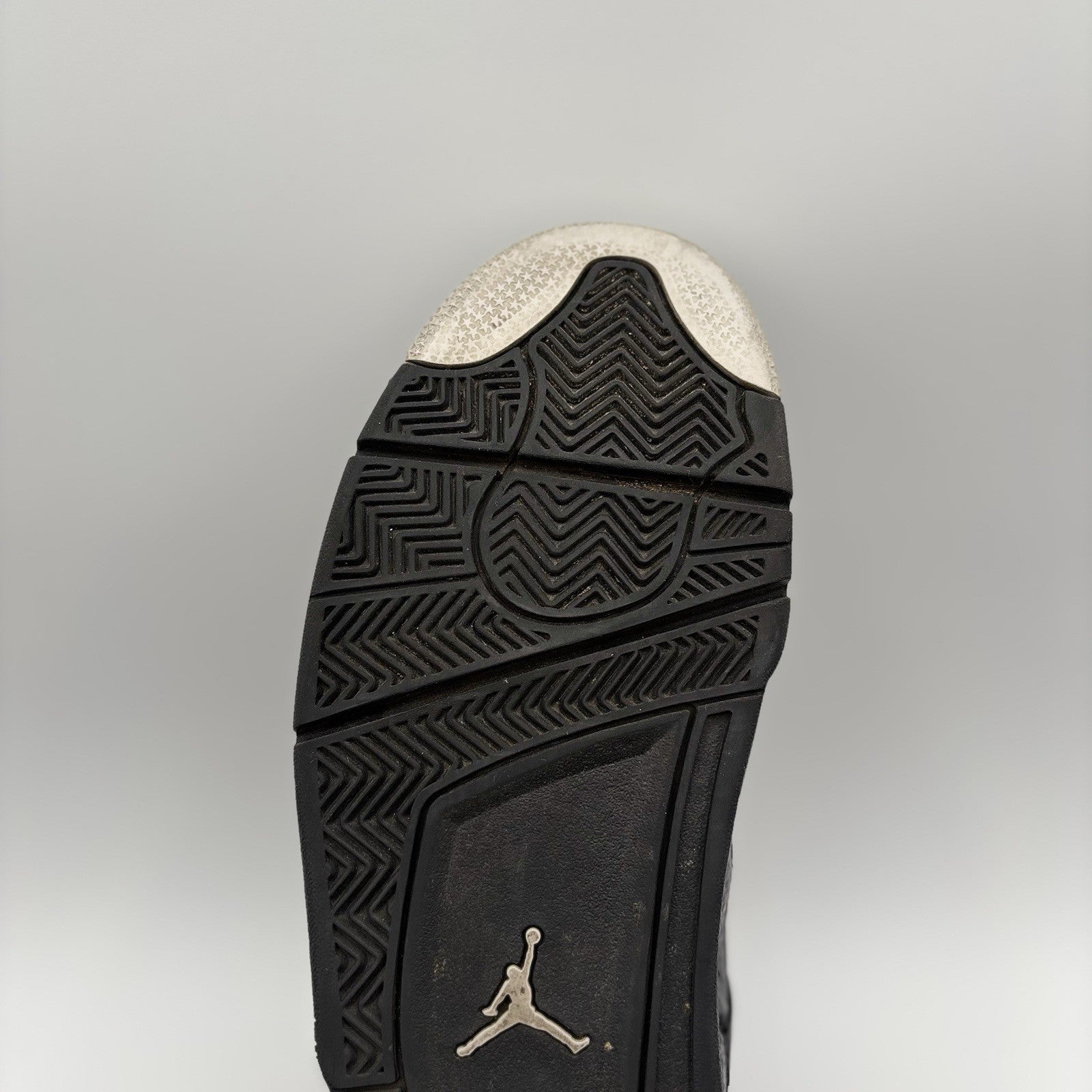 Size 11.5 - Nike Air Jordan 4 Retro 2015 ' Oreo '