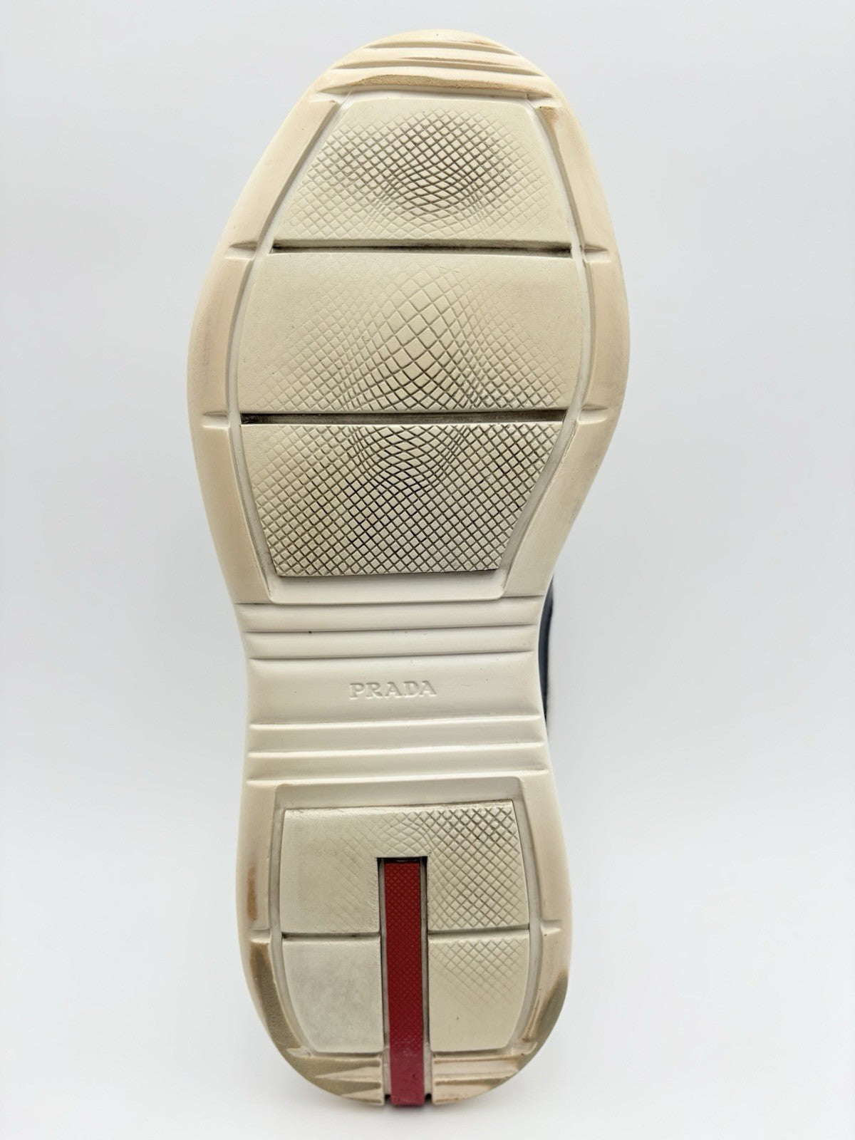 Size 9.5 UK (10.5 US) - Prada Americas Cup ' Blue White '