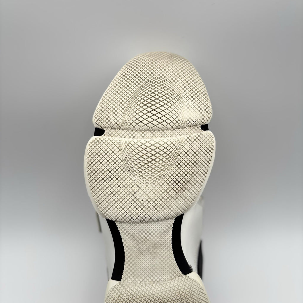Size 6.5 UK (7.5 US) - Prada Cloudbust Sneaker ' White Black ' | GOOD CONDITION!