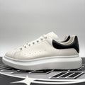 Size 47 (14 US) - Alexander McQueen ' White Black ' | GREAT CONDITION!