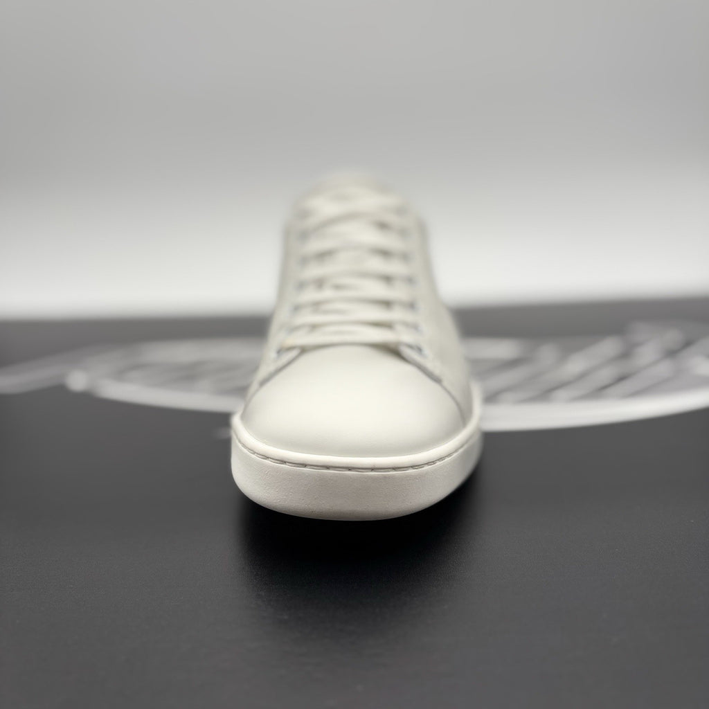 Size 40.5 (8 US) - Gucci Ace ' Interlocking G, White, Pink ' | GREAT CONDITION