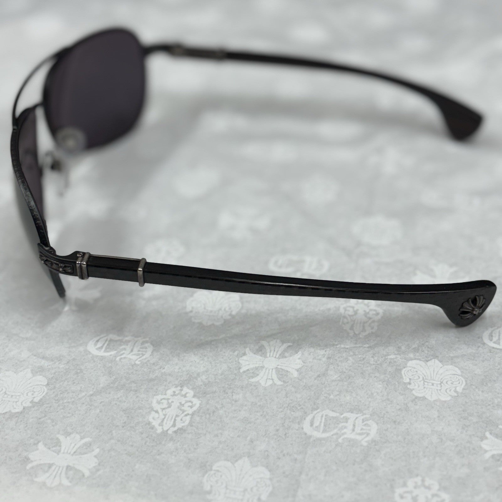 Chrome Hearts Grand Beast Sunglasses | SUPER CLEAN!