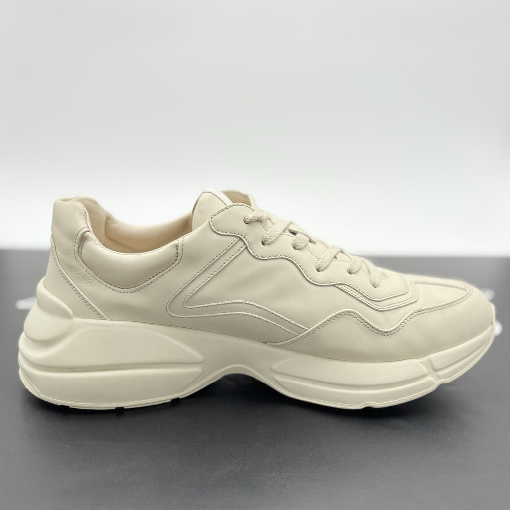 Size 11 G (11.5 US) - Gucci Rhyton Interlocking Disk | GREAT CONDITION!
