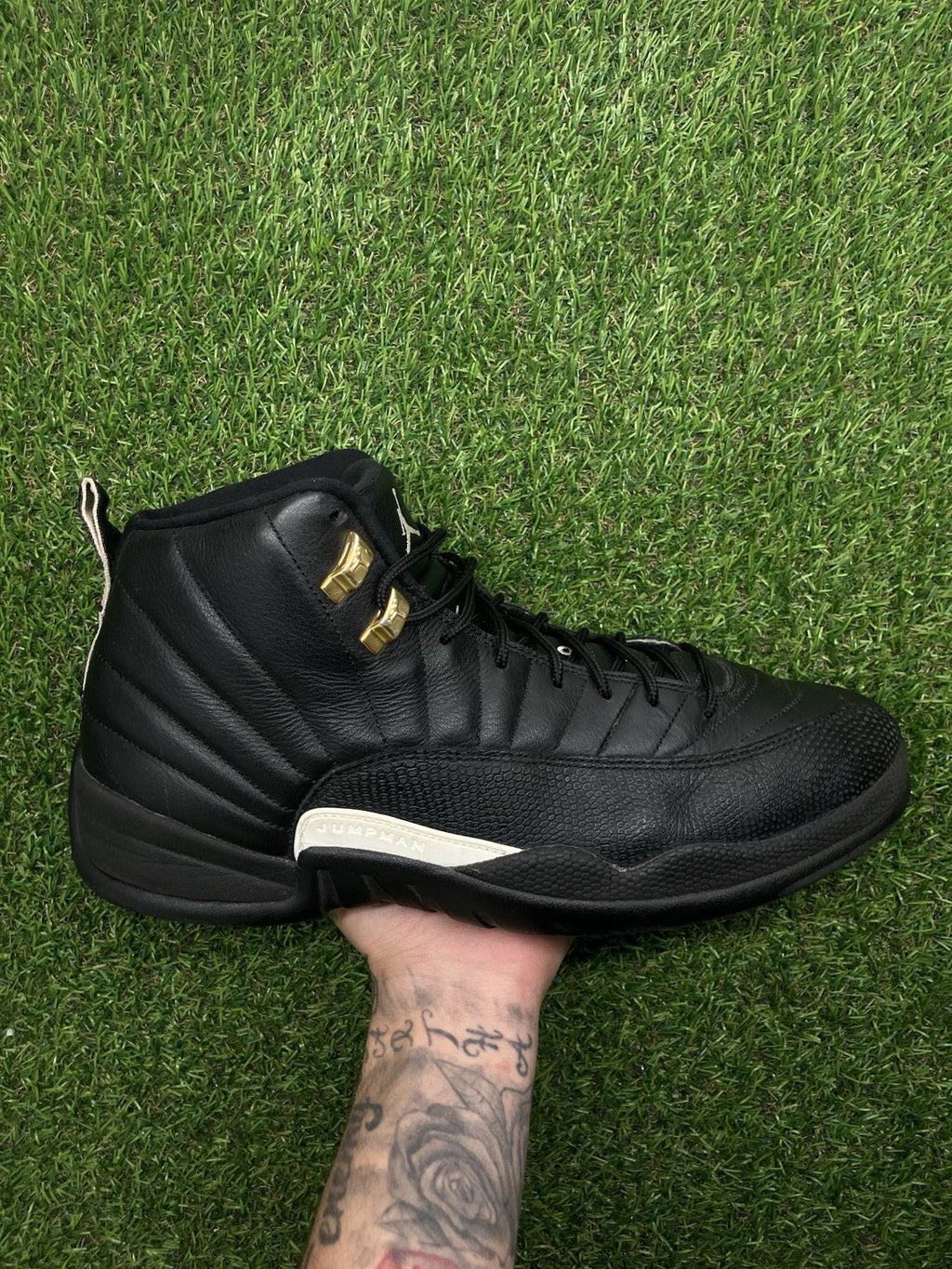 Size 11.5 - Nike Air Jordan 12 Retro ' The Master '