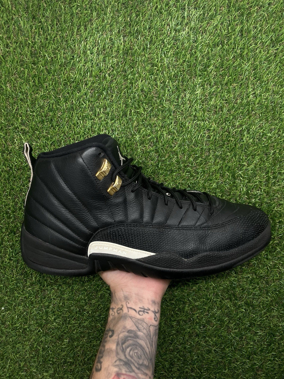 Size 11.5 - Nike Air Jordan 12 Retro ' The Master '