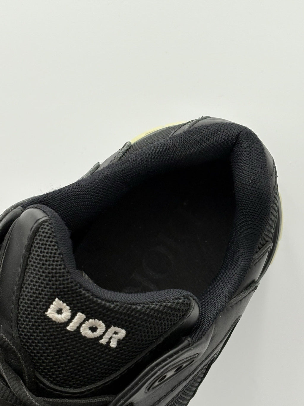 Size 45 (12 US) - Dior CD1 Sneaker ' Black ' | GOOD CONDITION!