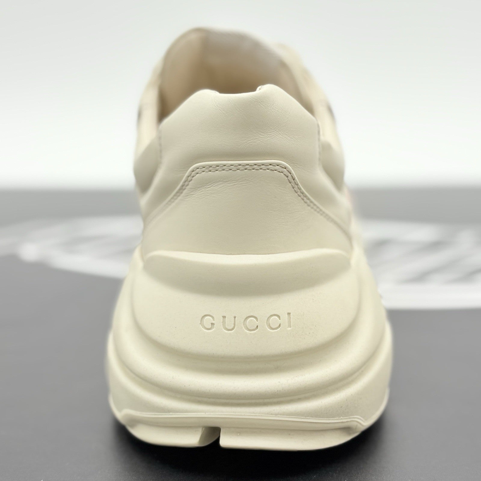 Size 11 G (11.5 US) - Gucci Rhyton Interlocking Disk | GREAT CONDITION!