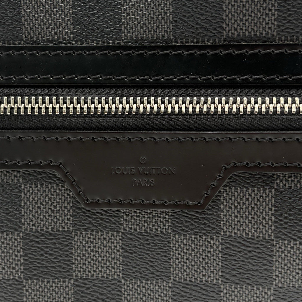 Louis Vuitton Backpack Michael NM ' Damier Graphite Noir '