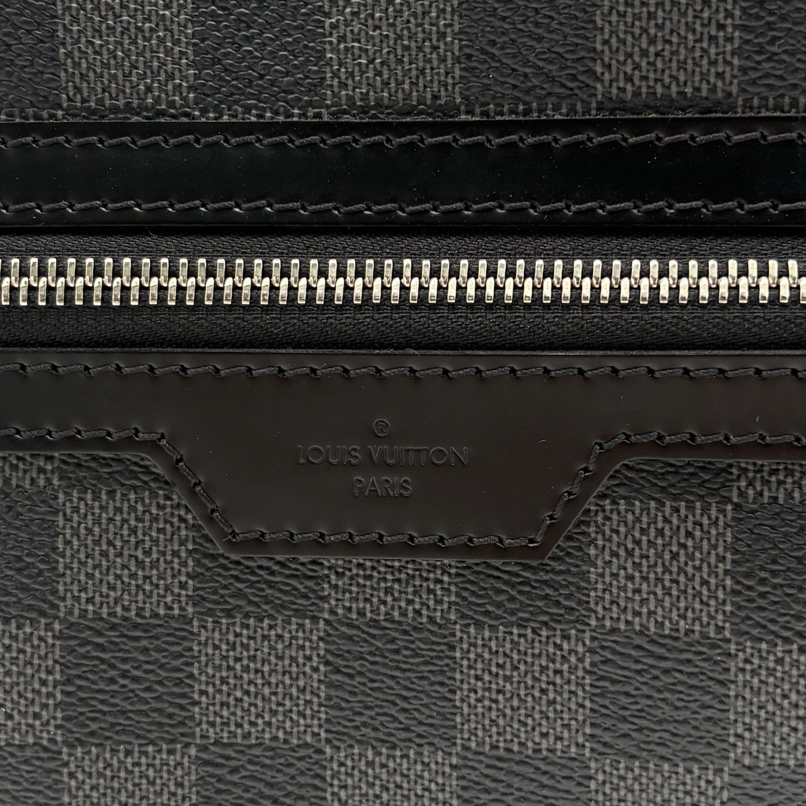 Louis Vuitton Backpack Michael NM ' Damier Graphite Noir '