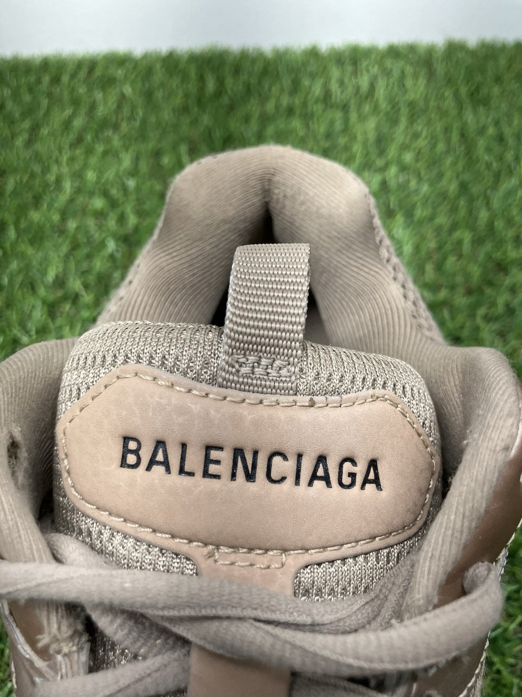 Size 38 - Balenciaga Track.3 ' Beige ' | GREAT CONDITION!