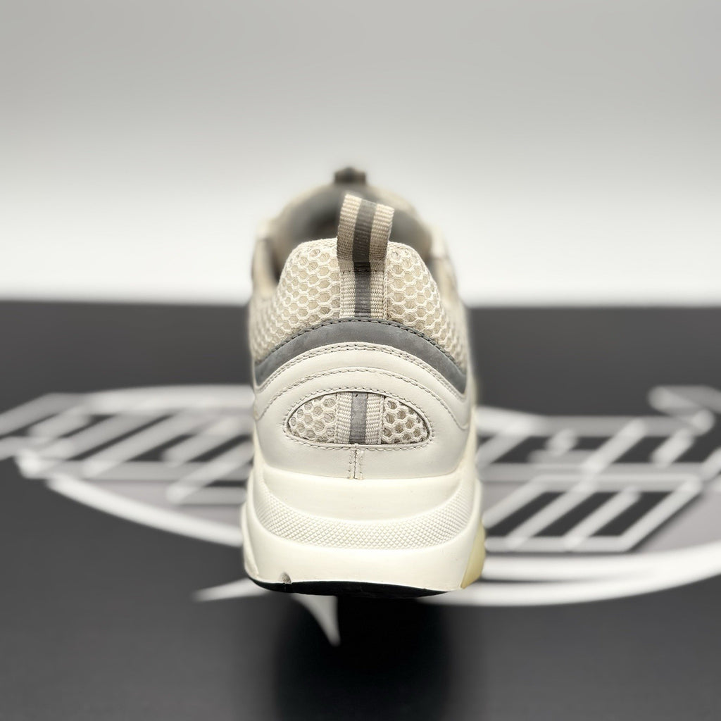 Size 41 (8 US) - Dior B22 Sneaker ' White Reflective '