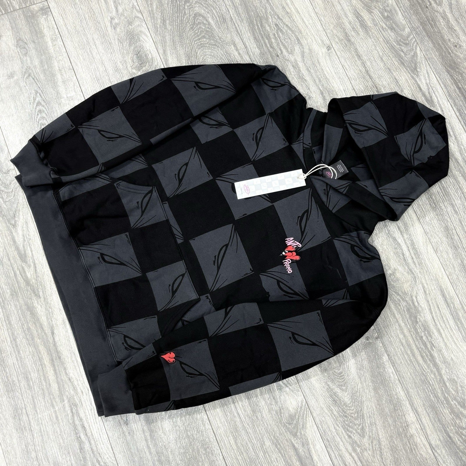 Size M - Matty Boy Anti Promo Eye99 Hoodie & Pants ' Black ' | BRAND NEW!