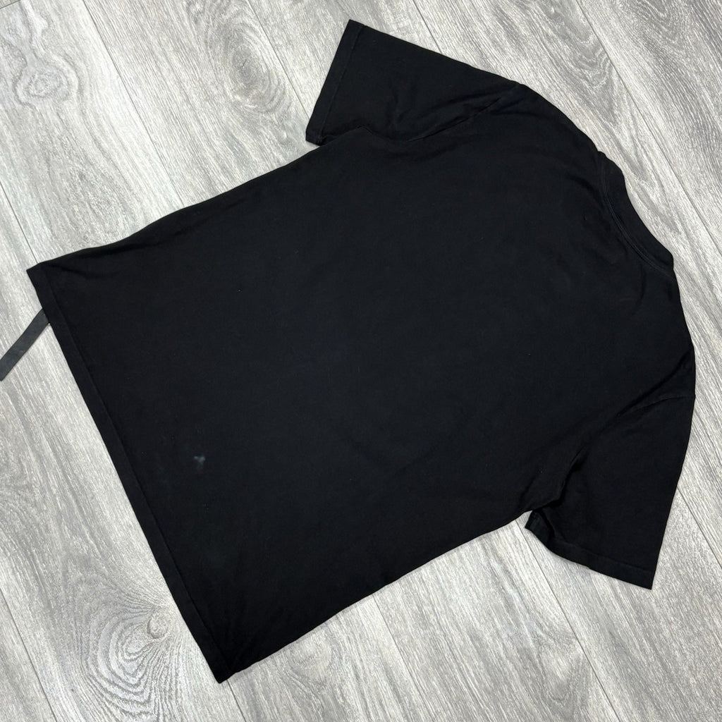 Size S - Amiri Snake Logo T-Shirt ' Black Red '