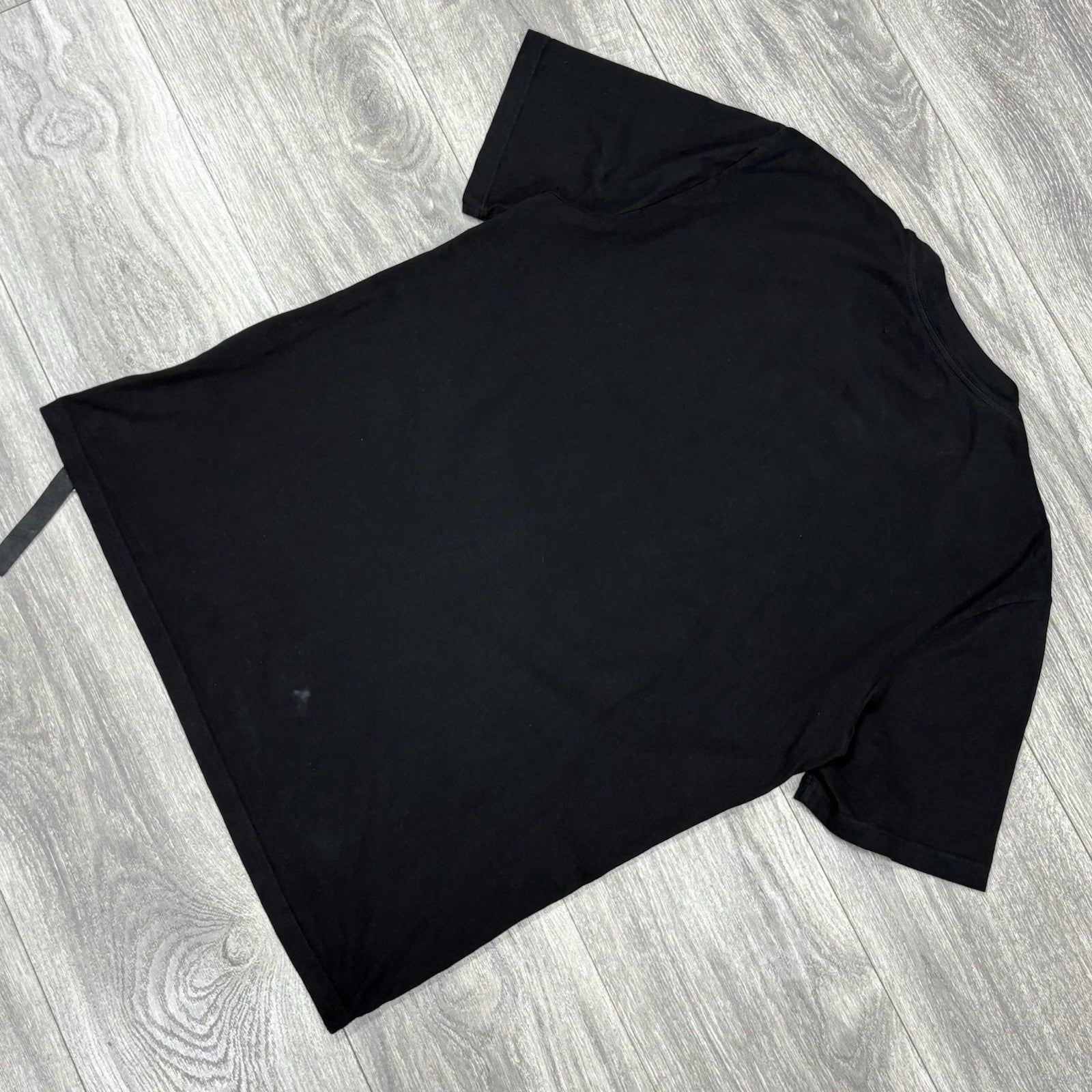 Size S - Amiri Snake Logo T-Shirt ' Black Red '