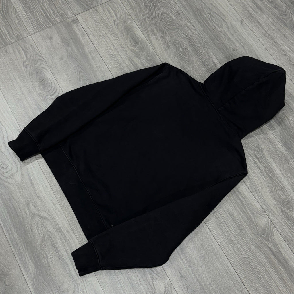 Size M - Amiri Bar Logo Hoodie ' Black ' | GREAT CONDITION!