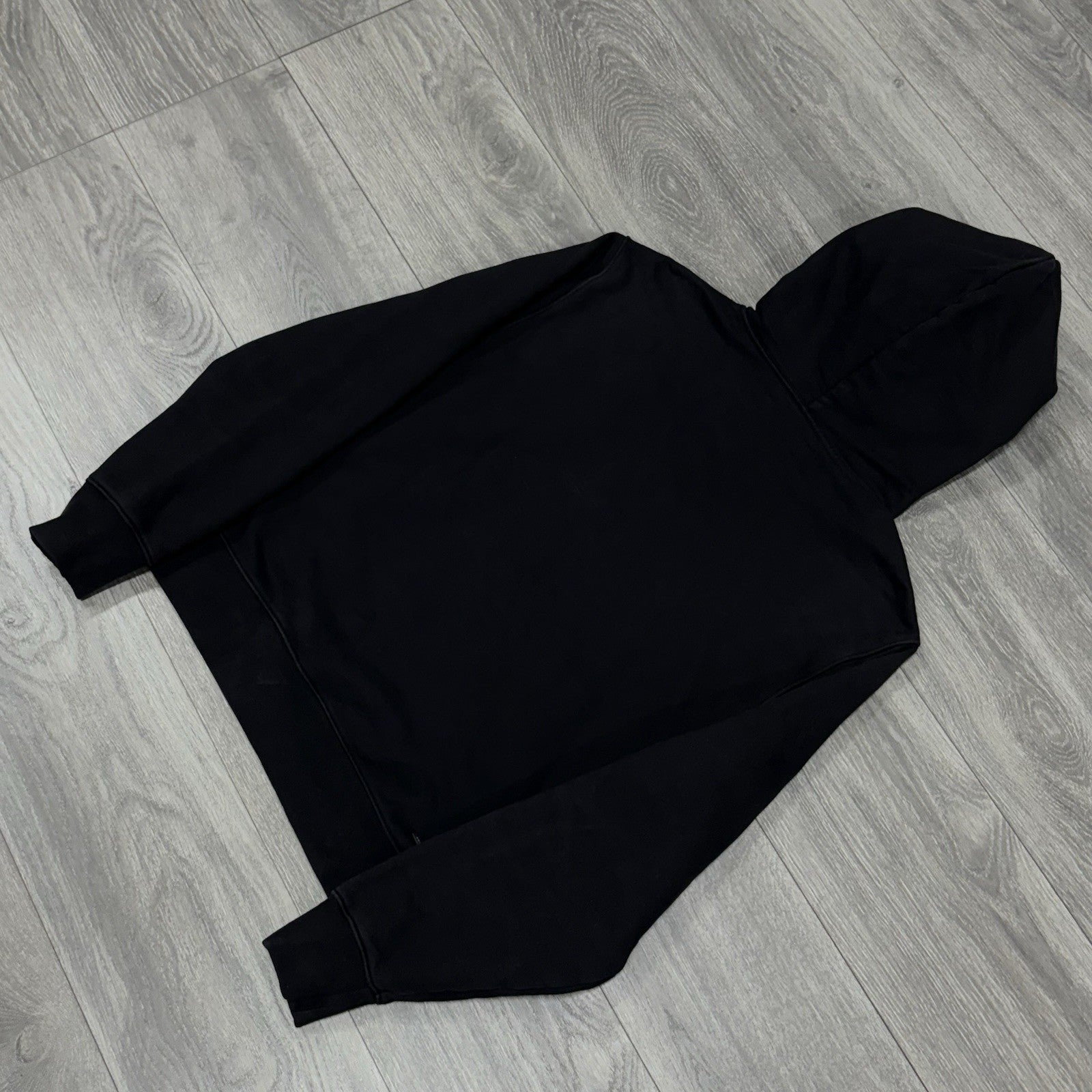 Size M - Amiri Bar Logo Hoodie ' Black ' | GREAT CONDITION!