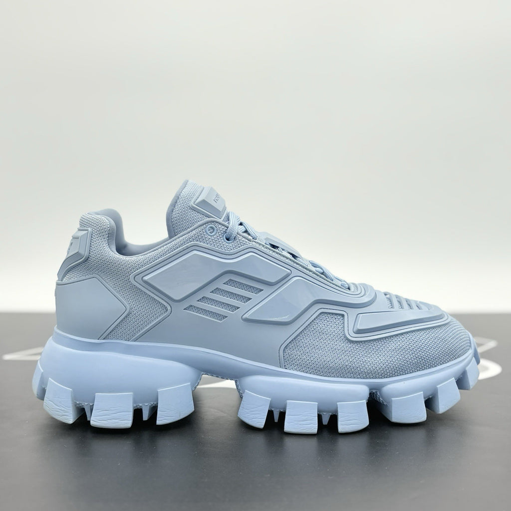 Size 9 UK (10 US) - Prada Cloudbust Thunder ' Celeste ' | GREAT CONDITION!