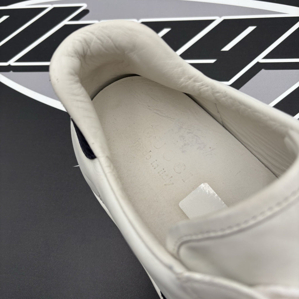 Size 9.5 G (10 US) - Gucci Ace Web Patches ' UFO, Dragon ' | GREAT CONDITION!