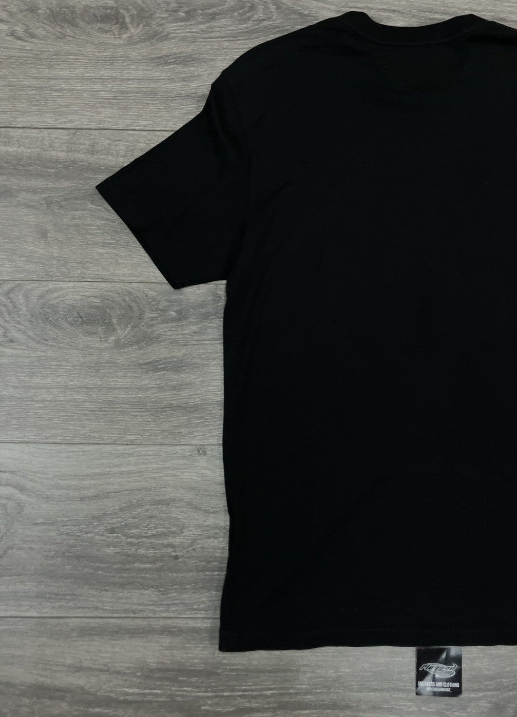 Size Small - Amiri Collegiate Logo Tee ' Black ' | GOOD CONDITION!