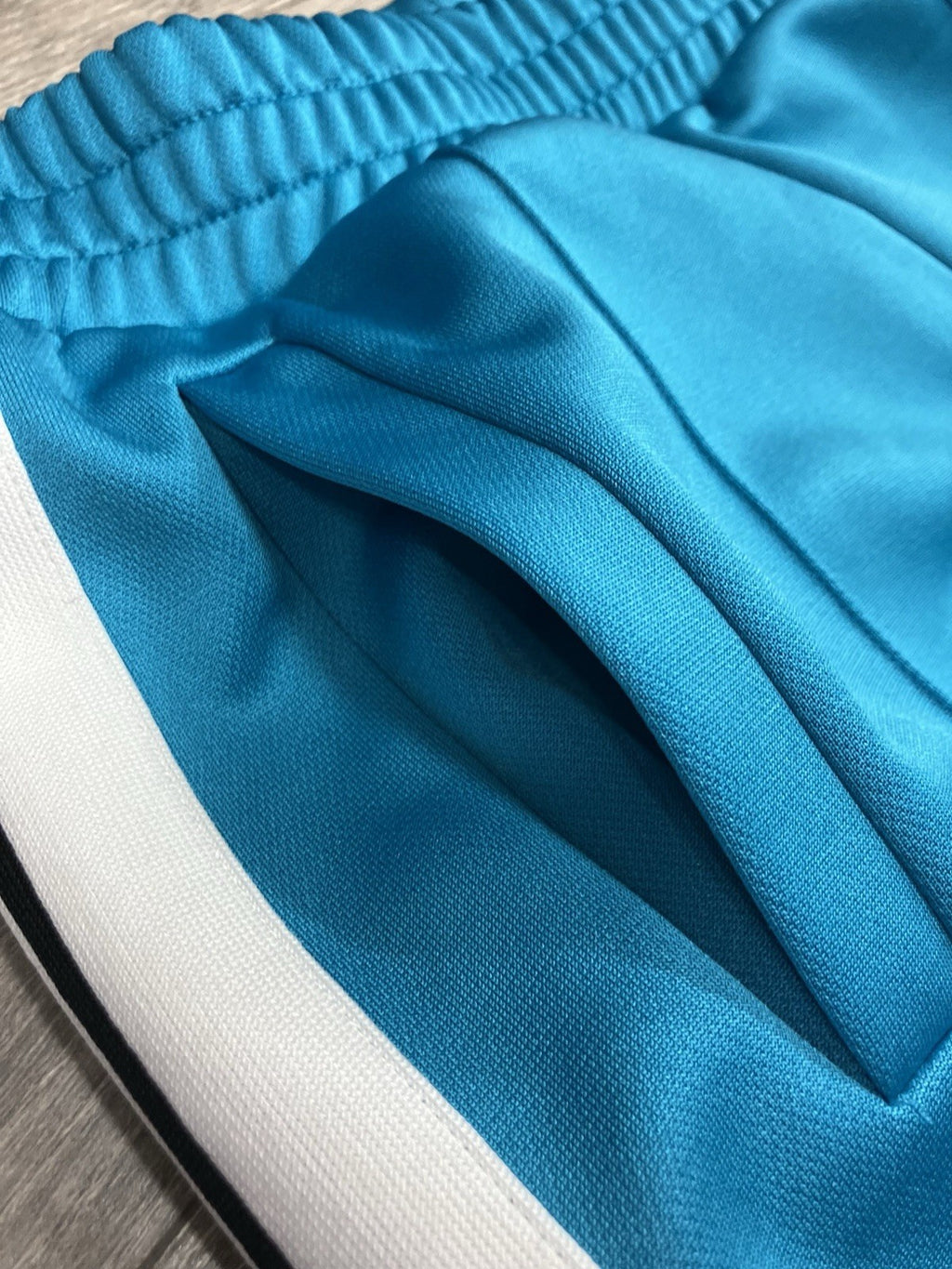 Size Large - Palm Angels Classic Track Pants ' Cobalt Blue ' | EXCELLENT COND!