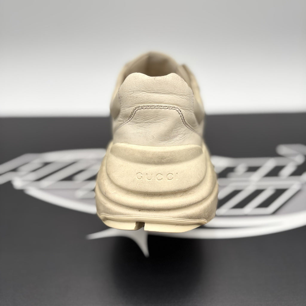 Size 9.5 G (10 US) Gucci Rhyton ' Off White '