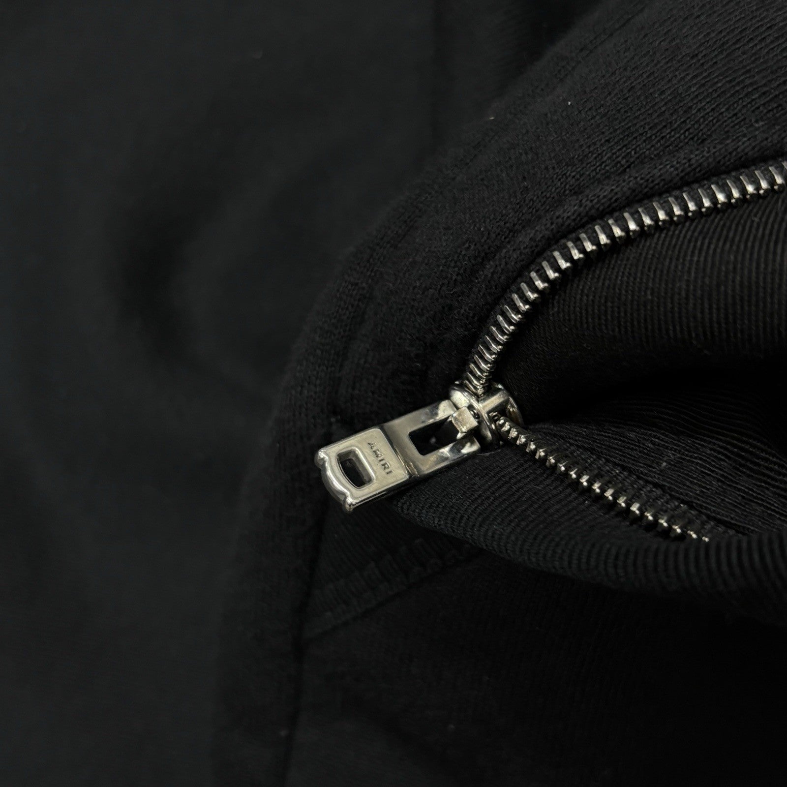 Size Small - Amiri Core Logo Paint Drip Sweatpants ' Black ' | SUPER CLEAN!